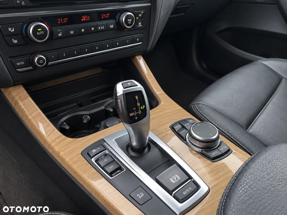 BMW X3 - 9