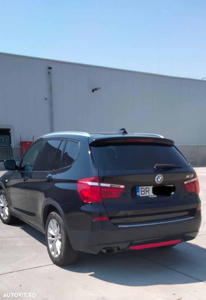 BMW X3 xDrive20d Aut. - 7