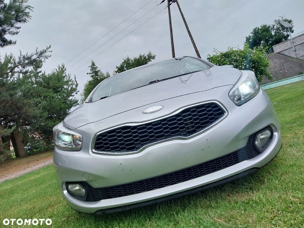 Kia Ceed 1.4 CRDi 90 Vision - 2