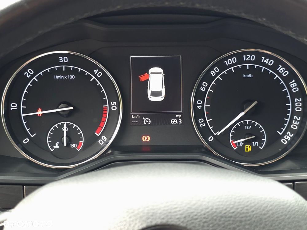 Skoda Superb 2.0 TDI Style - 20