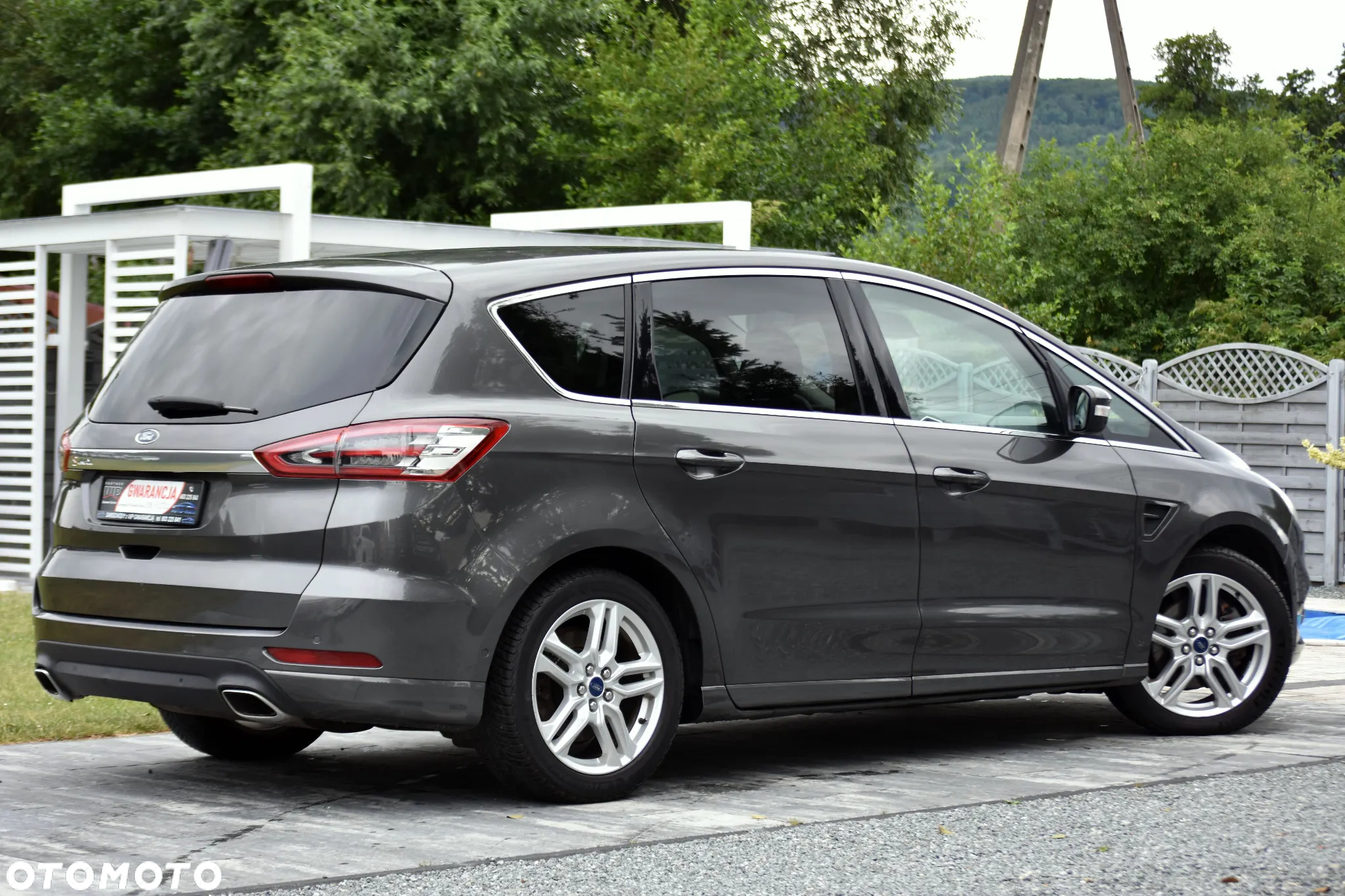 Ford S-Max 2.0 TDCi Titanium PowerShift - 19