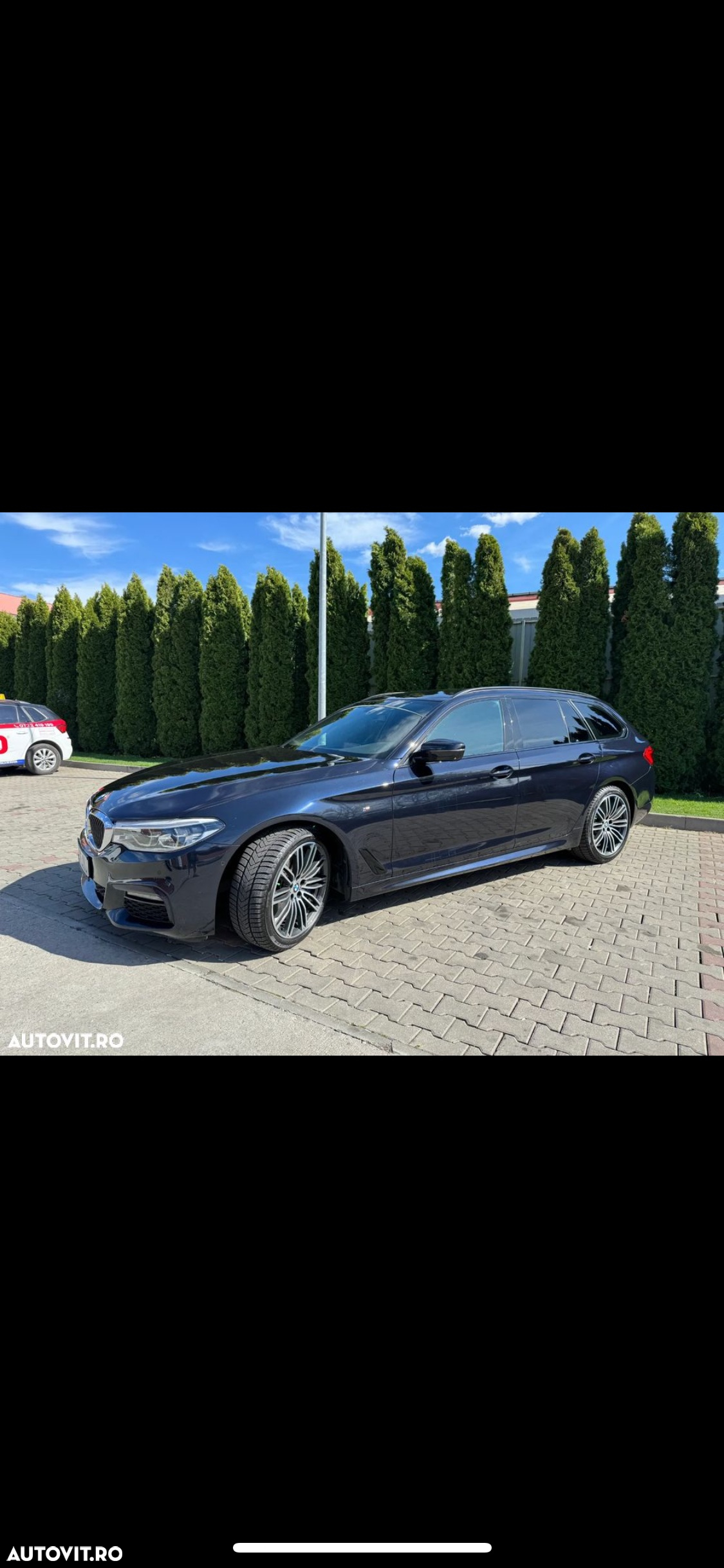 BMW Seria 5 540d xDrive Touring Aut. - 2