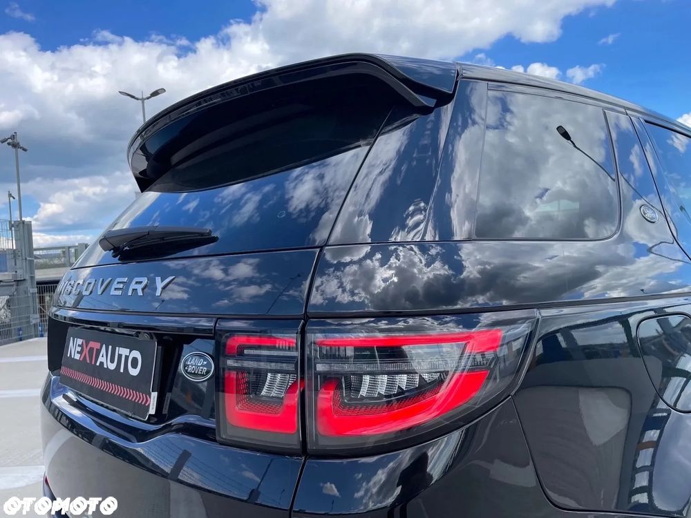 Land Rover Discovery Sport 2.0 P200 mHEV Urban Edition - 16