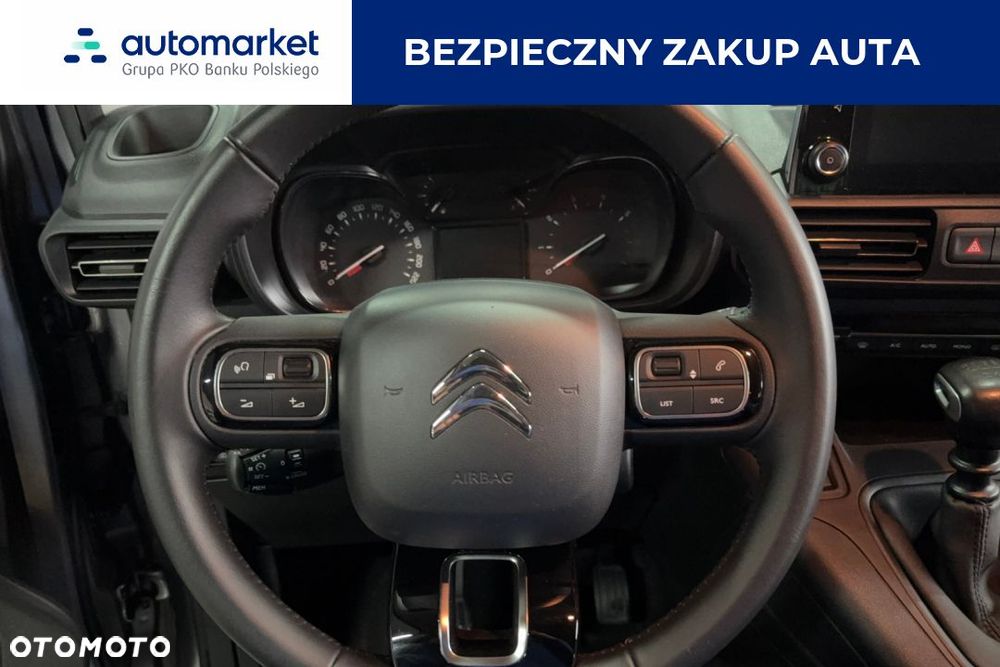 Citroën Berlingo M 1.5 BlueHDI Feel S&S N1 - 16