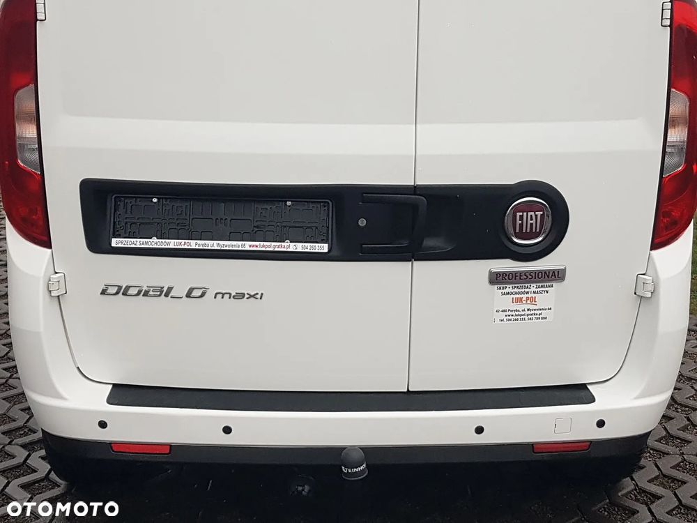 Fiat Doblo 1.6 Multijet 16V Easy - 34