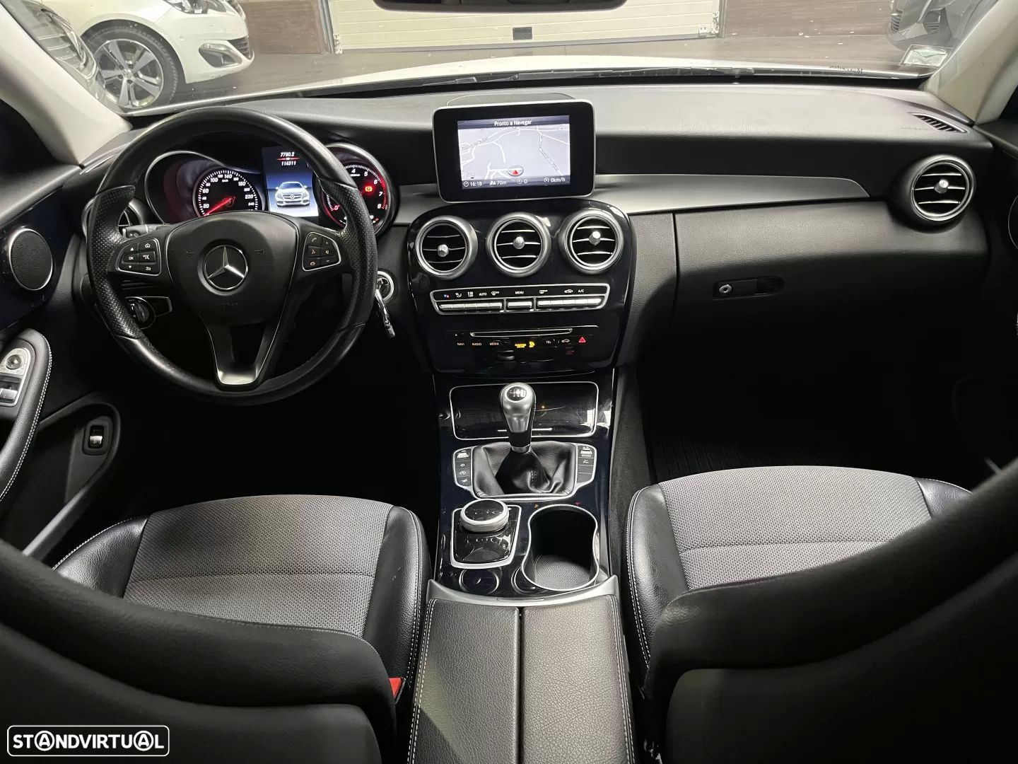 Mercedes-Benz C 180 Standard - 30