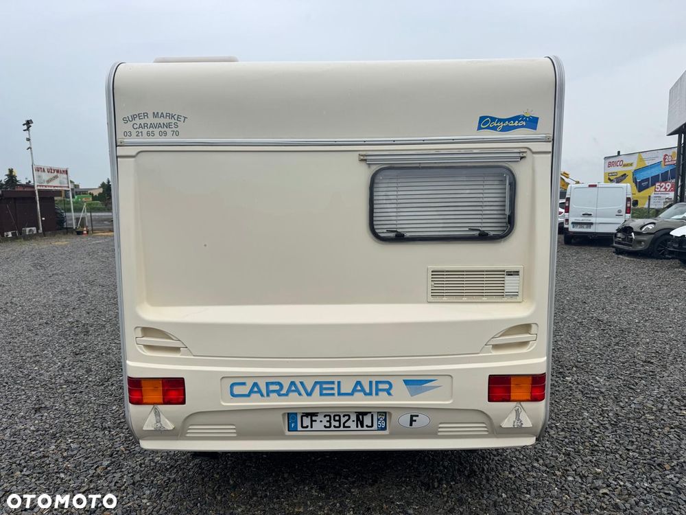Caravelair Odyssia - 4