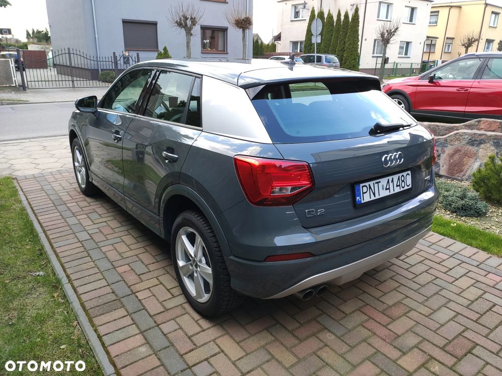 Audi Q2 1.4 TFSI CoD Sport - 4