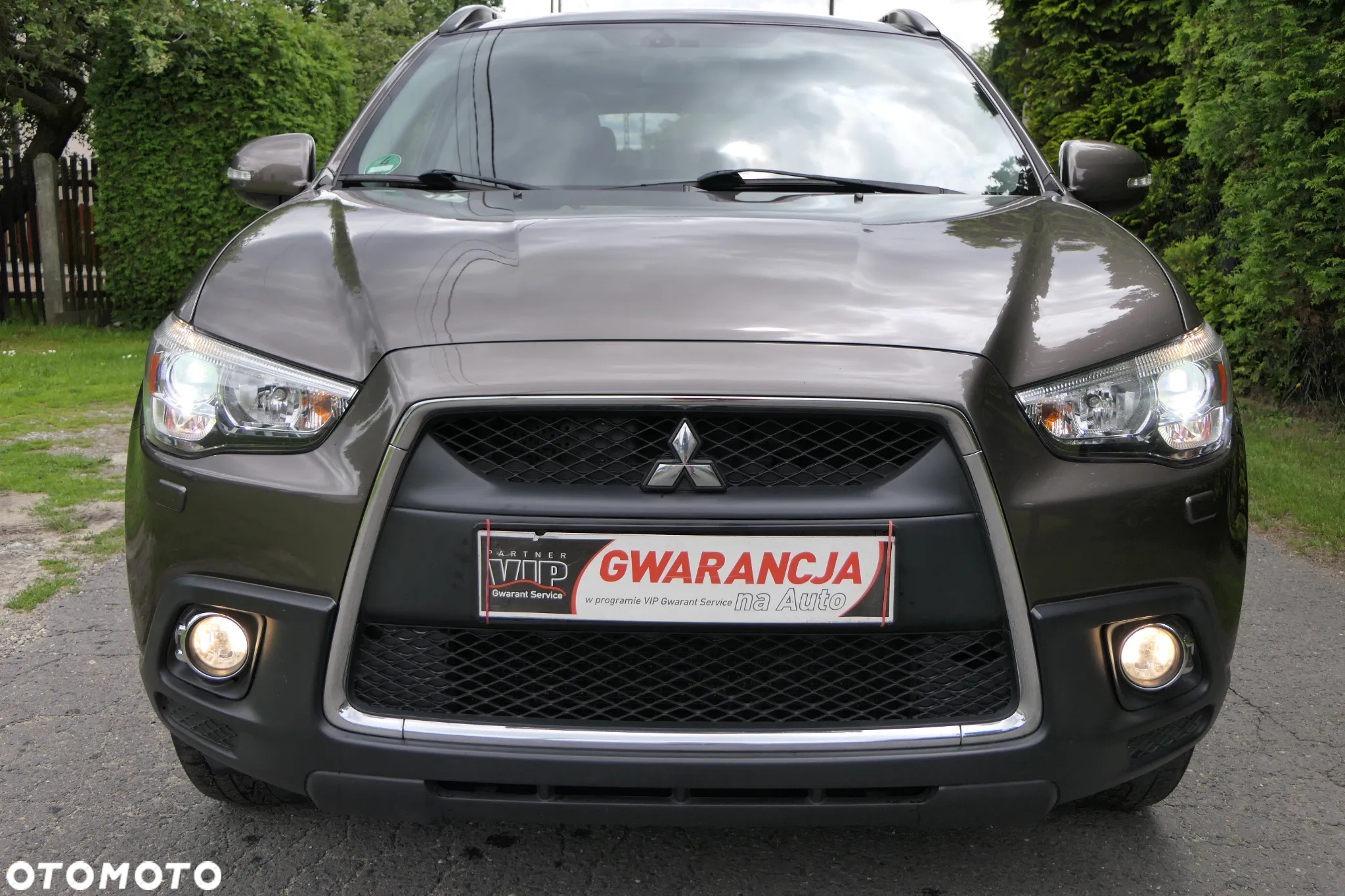 Mitsubishi ASX 1.6 2WD Instyle - 14