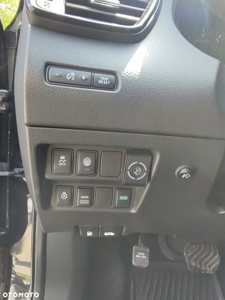 Nissan Qashqai 2.0 4x4 I-Way CVT - 14