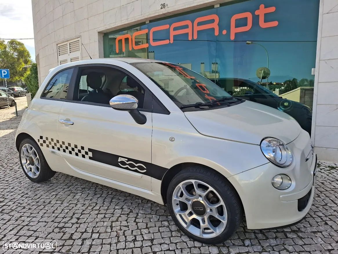Fiat 500 1.3 Multijet 16V DPF Sport - 1