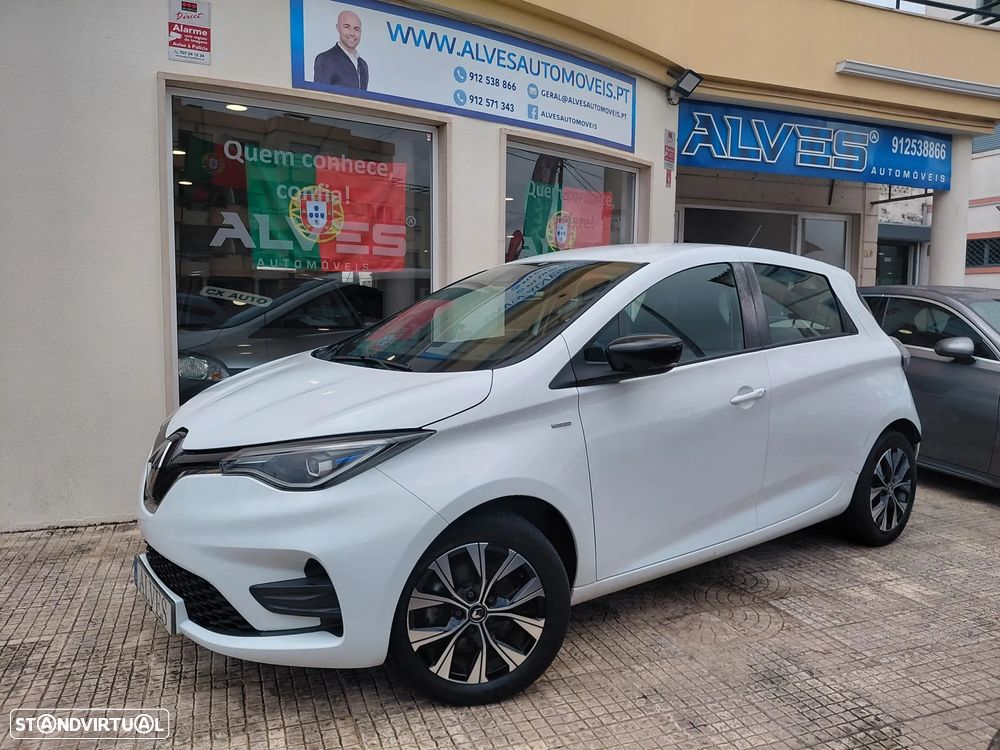 Renault Zoe (c/ Bateria) Limited 50 - 1