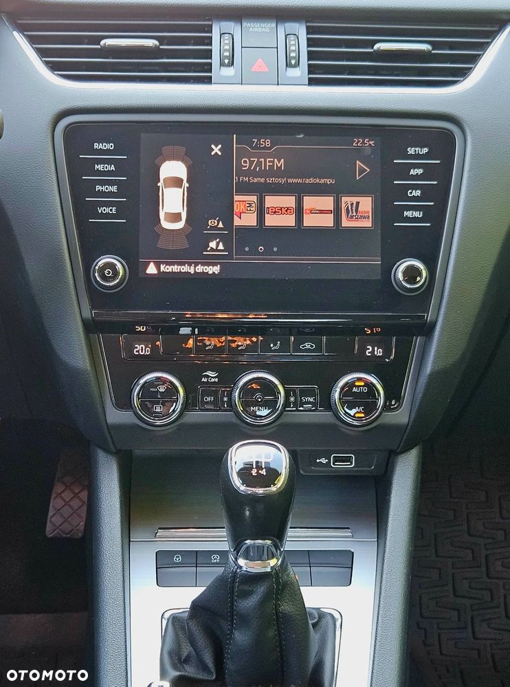 Skoda Octavia 1.6 TDI Ambition - 9