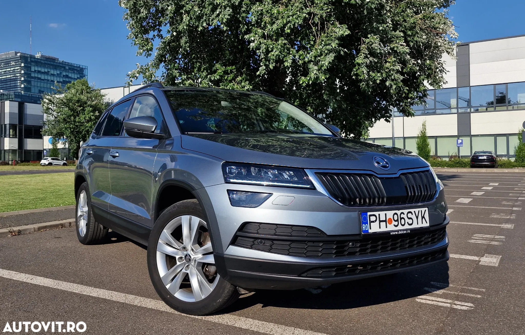 Skoda Karoq 2.0 TDI 4X4 DSG Sportline - 7