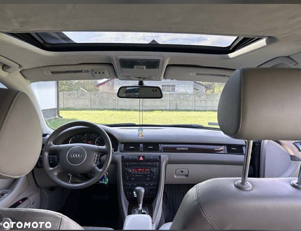 Audi A6 Limousine - 9