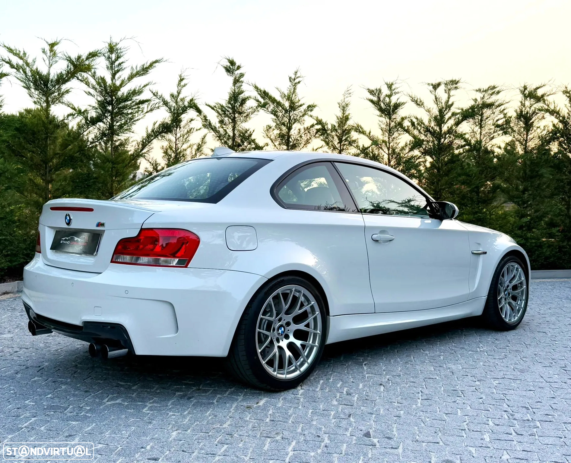 BMW 1M Coupe 1er M - 7