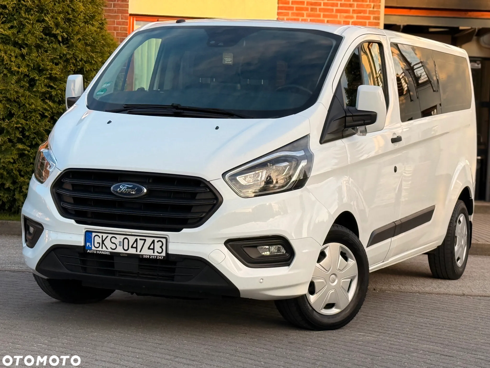 Ford Transit Custom 340 L2H2 VA Autm Nugget Plus - 5