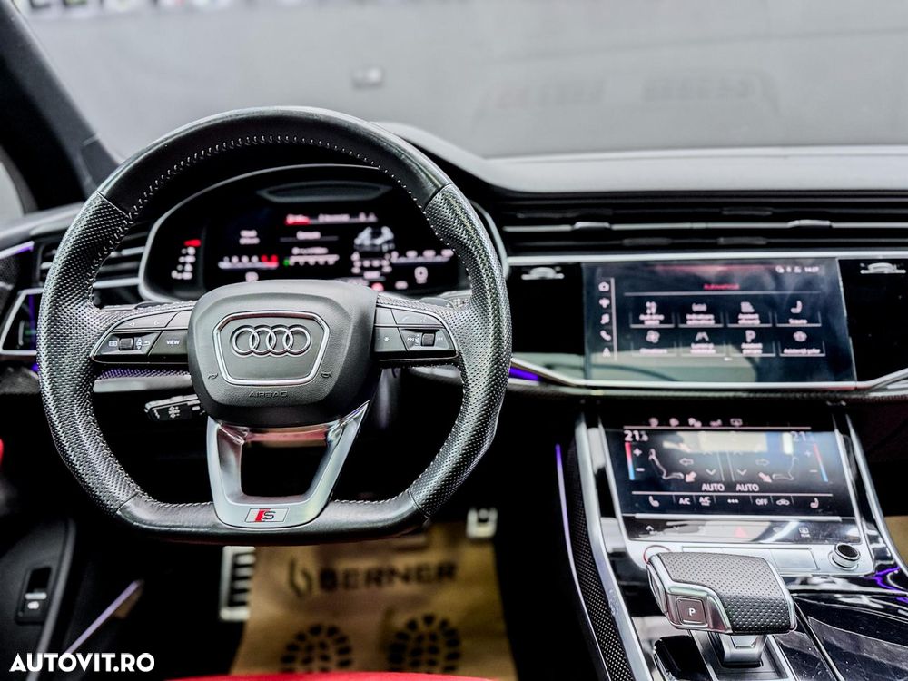 Audi SQ7 4.0 TDI quattro Tiptronic - 19