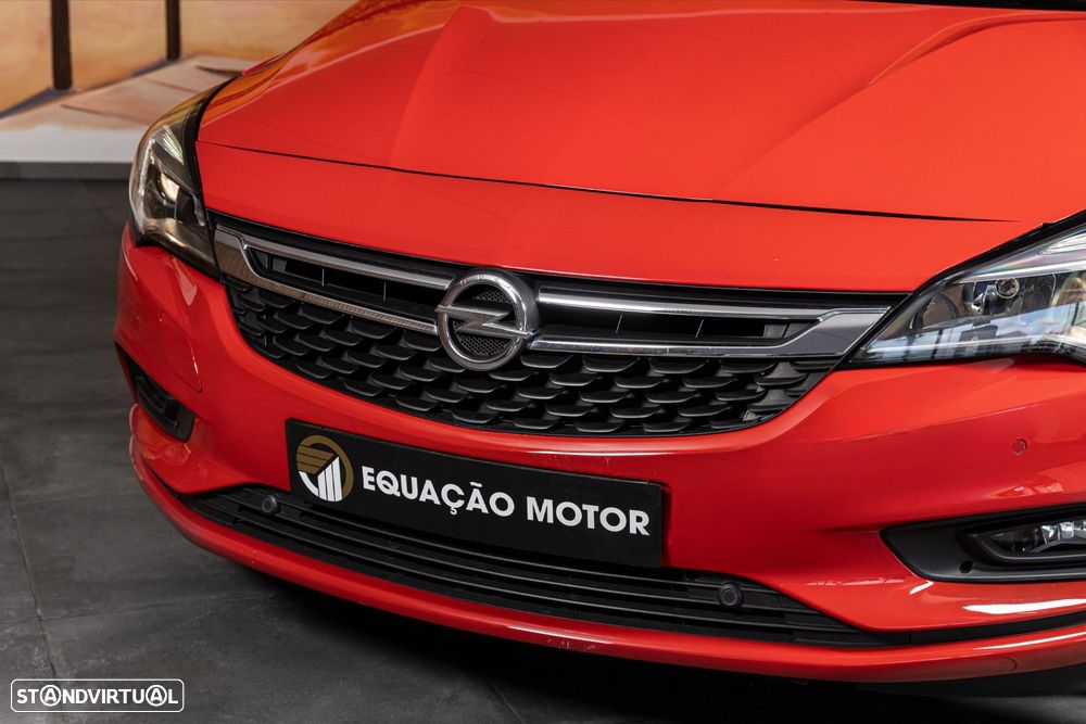Opel Astra 1.6 T Dynamic Sport S/S - 6