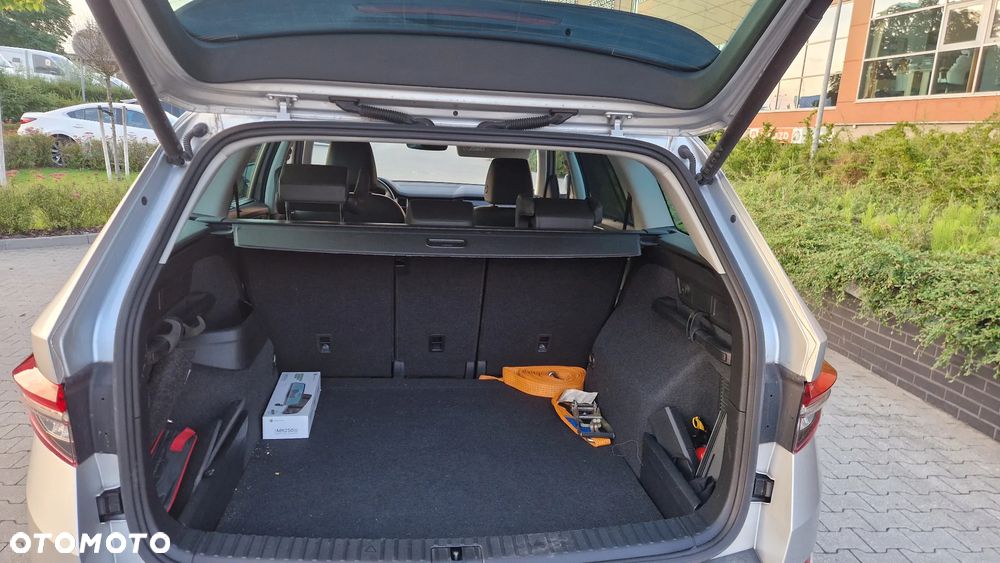 Skoda Kodiaq 2.0 TDI 4x4 L&K DSG - 19