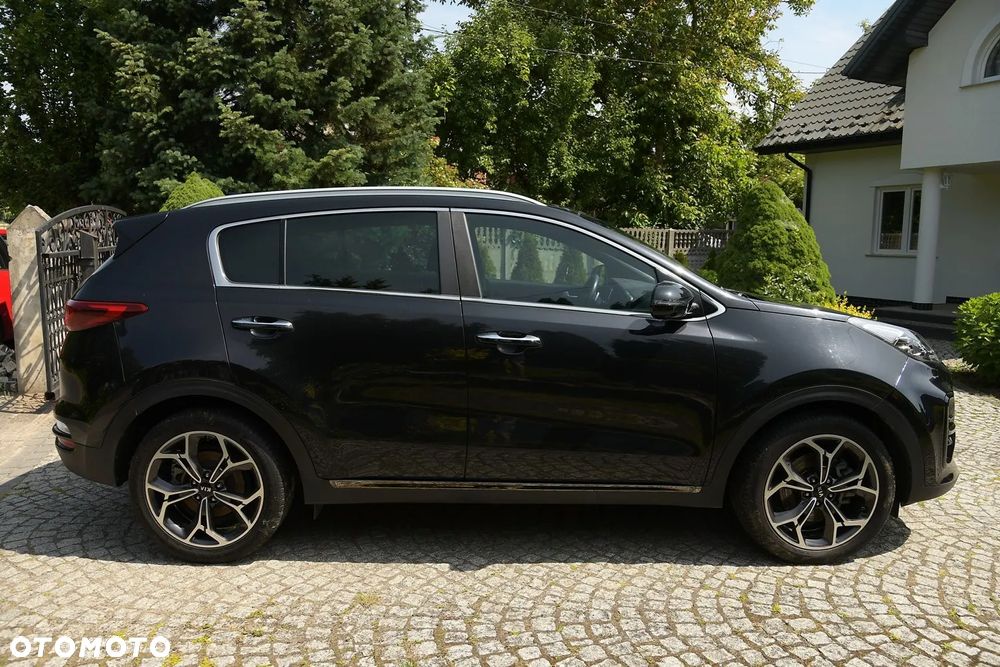 Kia Sportage 1.6 CRDI GT Line 4WD DCT - 3