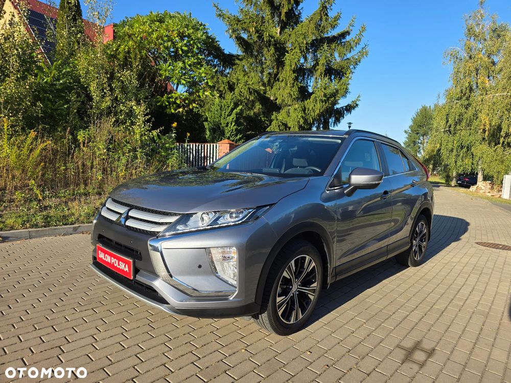 Mitsubishi Eclipse Cross - 10