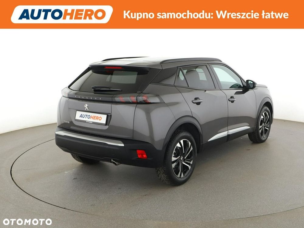 Peugeot 2008 1.5 BlueHDi Allure S&S EAT8 - 8