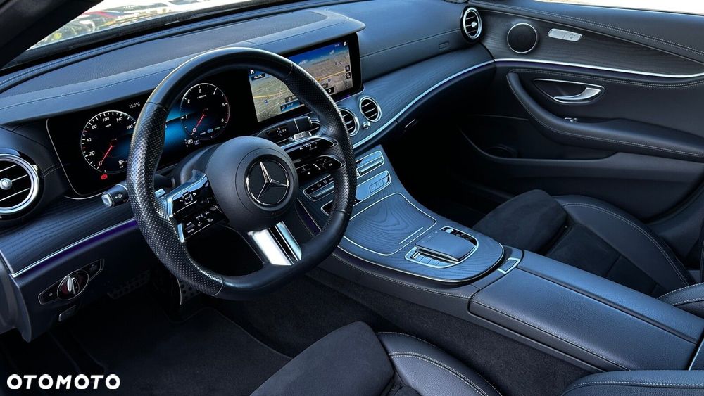 Mercedes-Benz Klasa E - 11