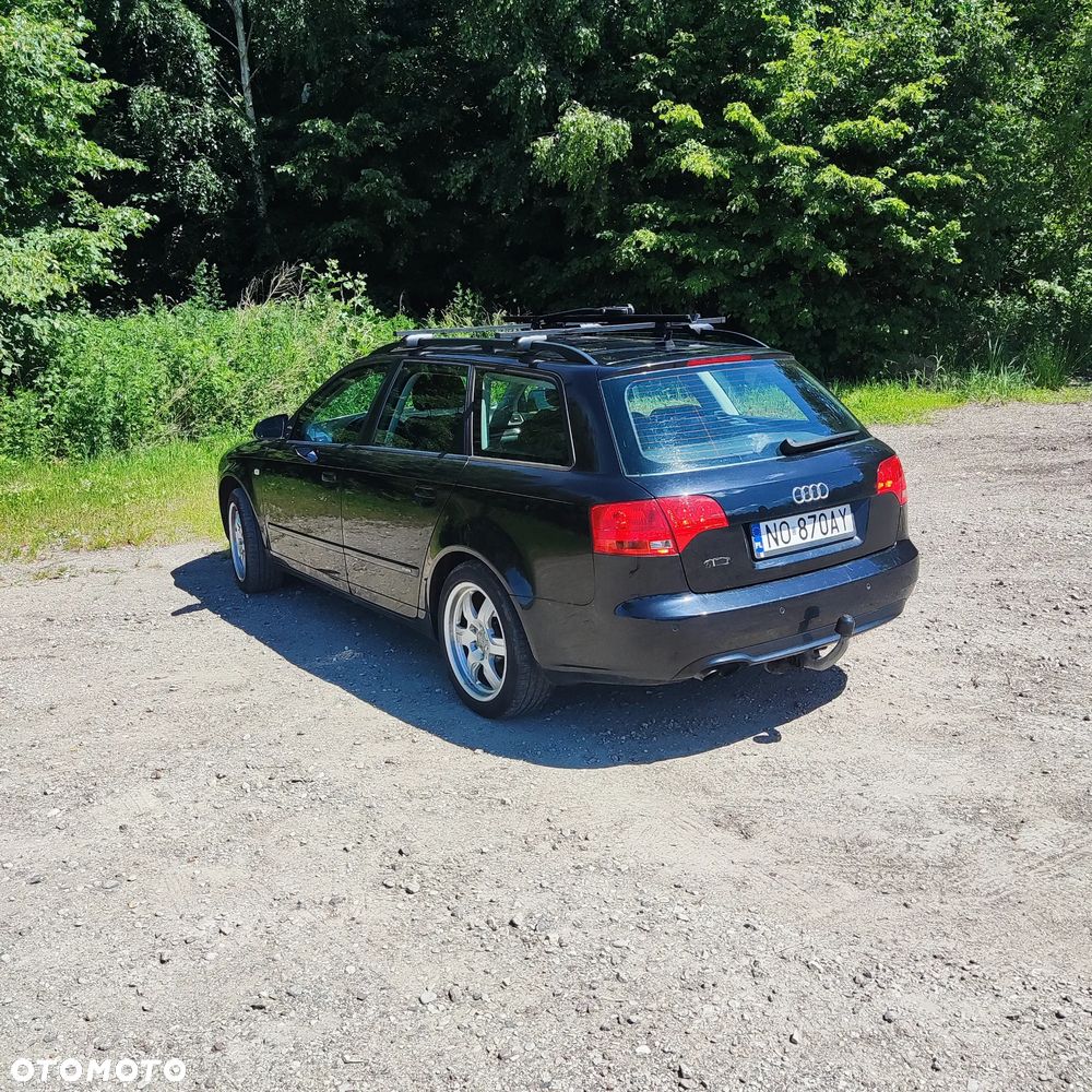 Audi A4 Avant 2.0 TDI - 4