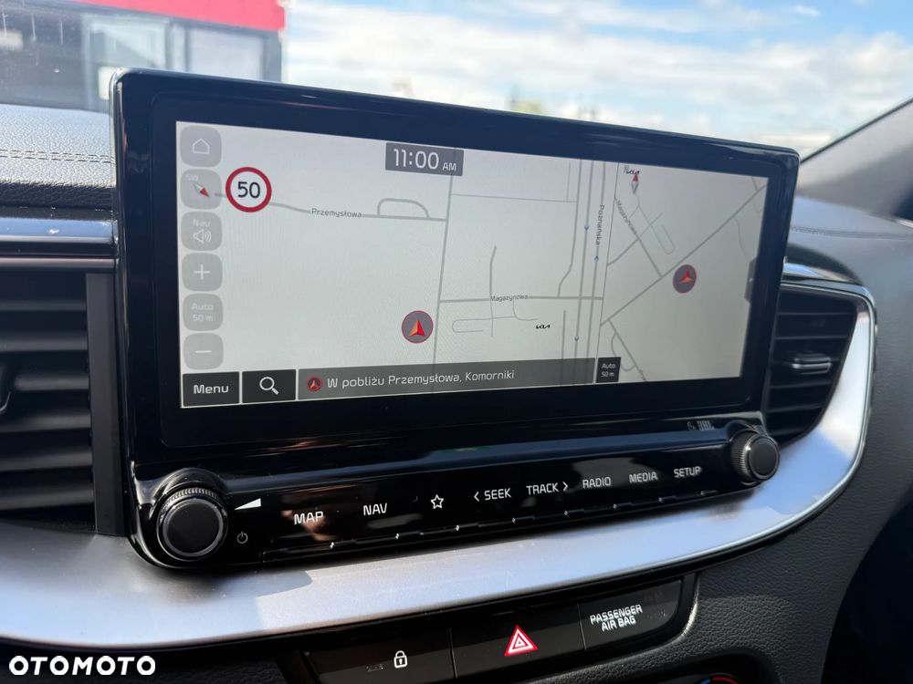 Kia ProCeed 1.5 T-GDI GT Line DCT - 9