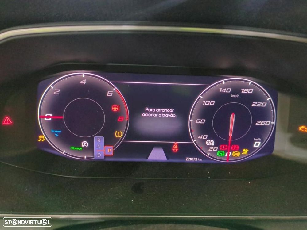 SEAT Leon 1.4 e-Hybrid Xcellence DSG - 4