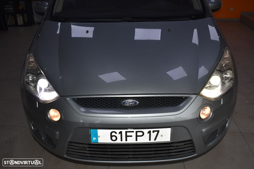 Ford S-Max 2.0 TDCi Trend 7L - 49