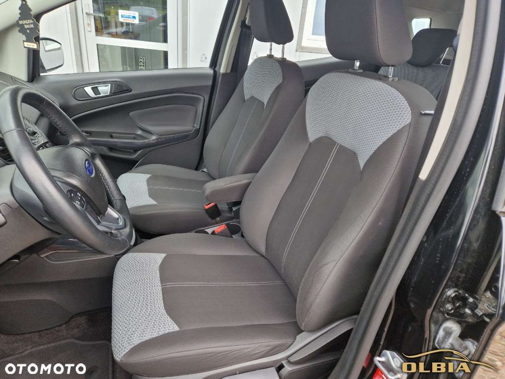 Ford EcoSport - 9