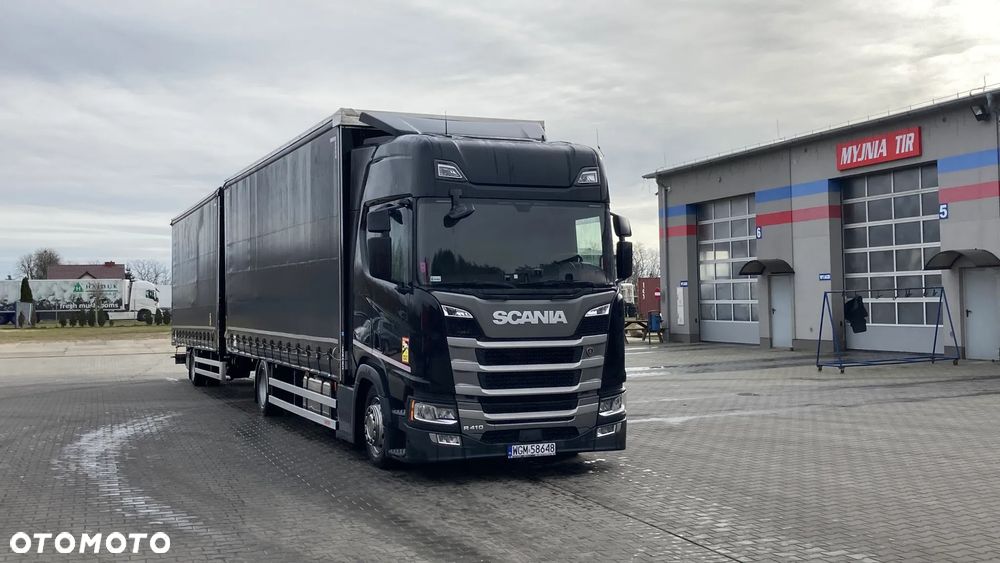 Scania R 410 WECON - 1