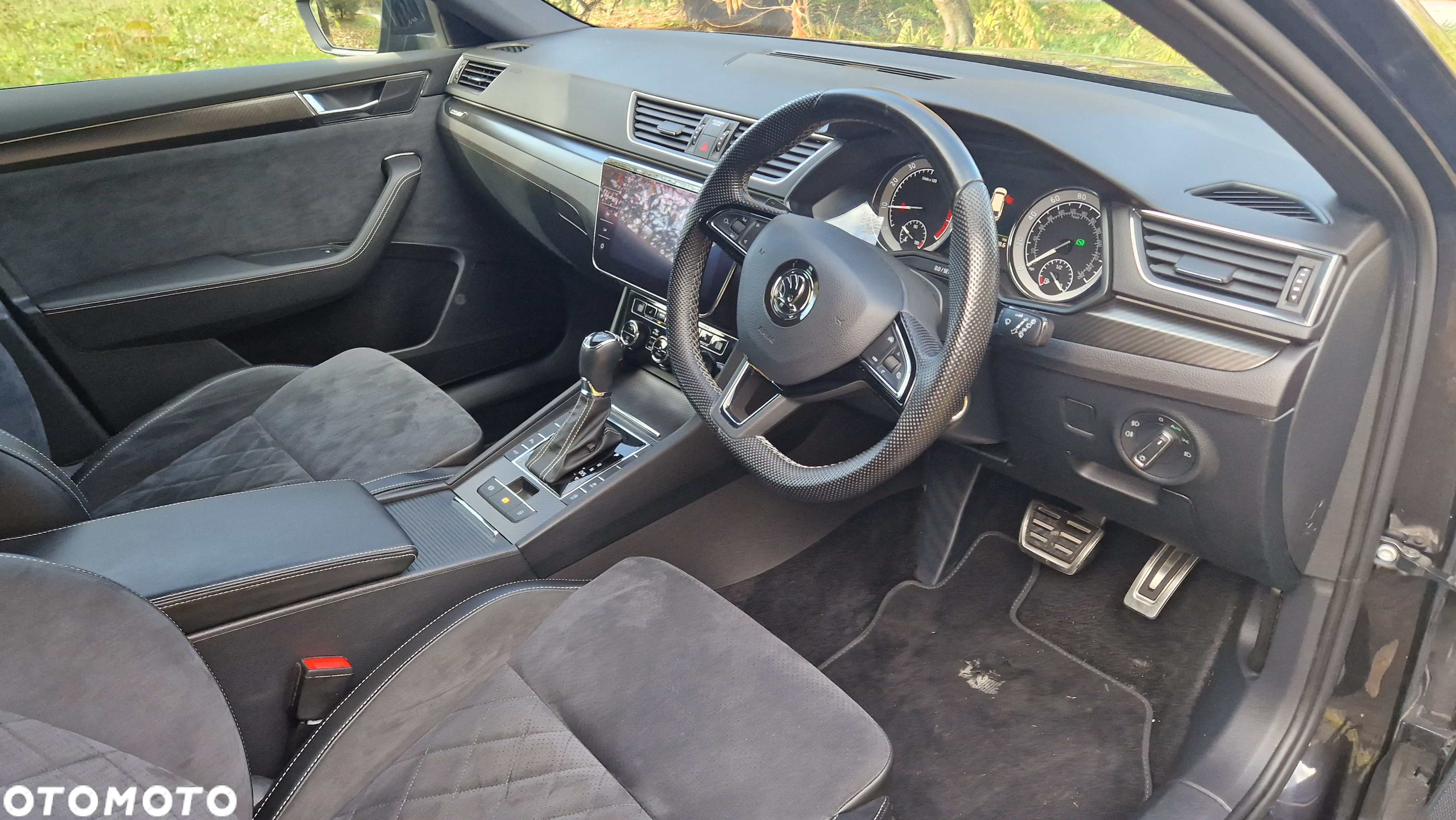 Skoda Superb 1.5 TSI ACT DSG Sportline - 7