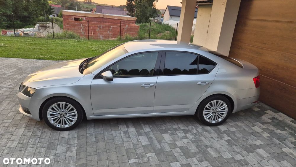 Skoda Octavia 2.0 TDI Edition DSG EU6 - 13