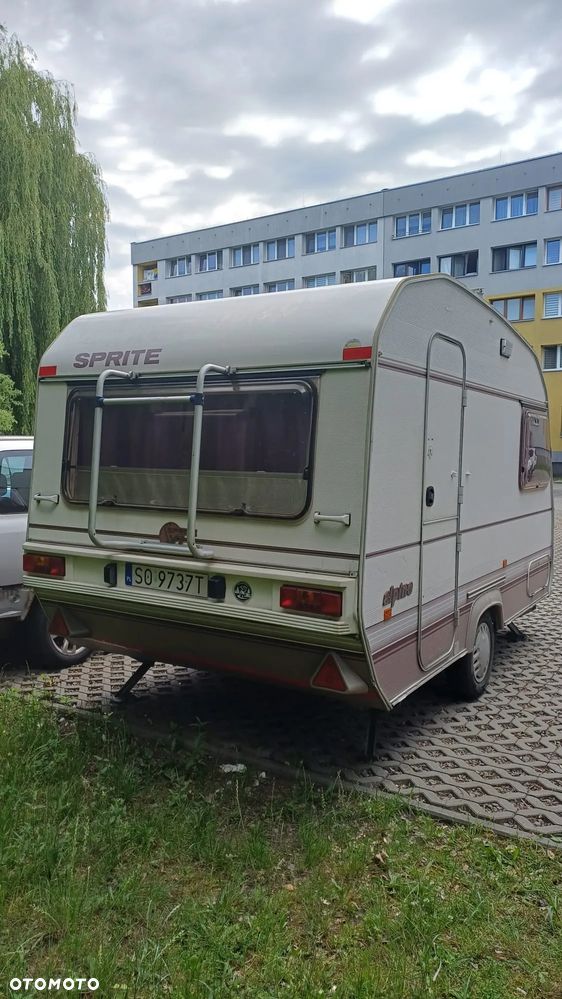 SWIFT Sprite Alpine - 22