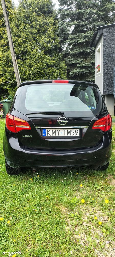 Opel Meriva - 6