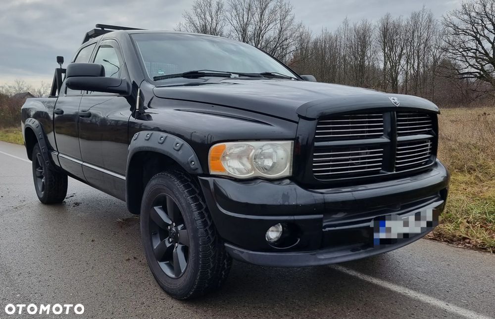 Dodge RAM 5.7 4WD HEMI - 13