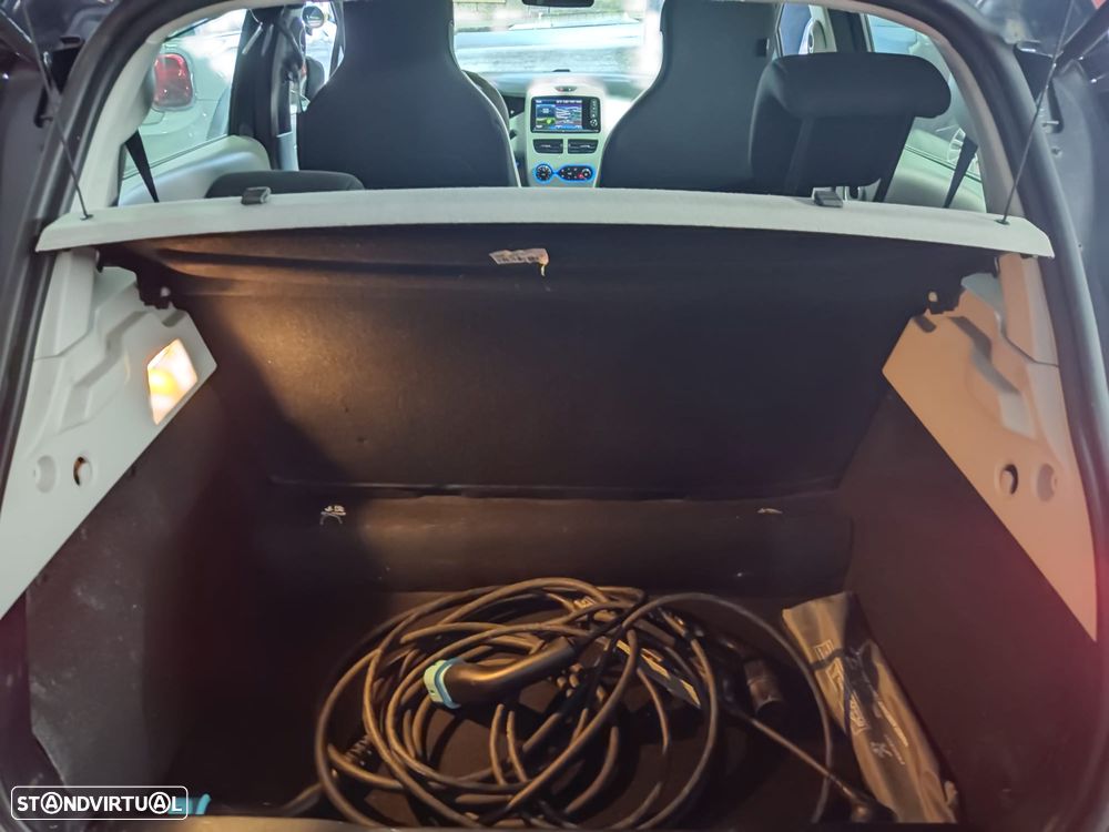 Renault Zoe (c/ Bateria) Life 40 - 16