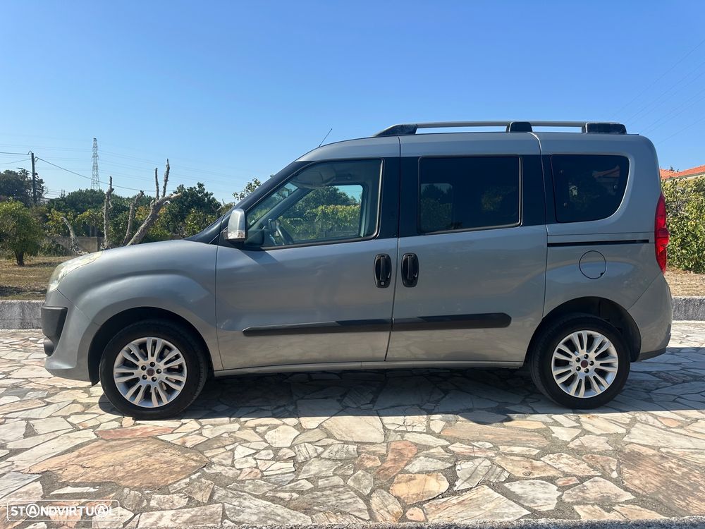 Fiat Doblo 1.3 M-Jet 7L Start&Stop - 3