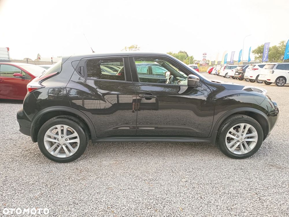 Nissan Juke 1.6 CVT Tekna - 10