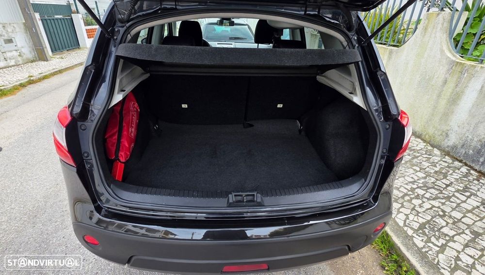 Nissan Qashqai 1.5 dCi Tekna - 5