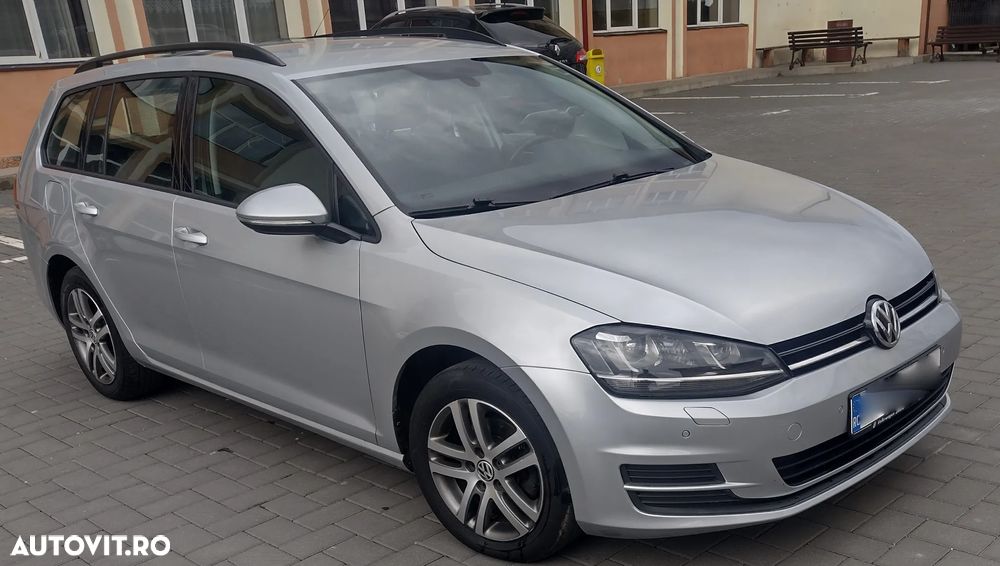 Volkswagen Golf 2.0 TDI (BlueMotion Technology) Highline - 1