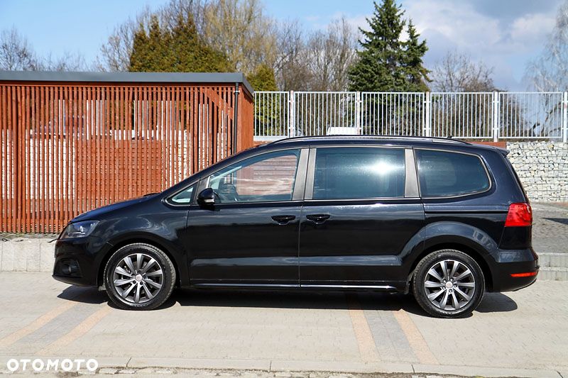 Seat Alhambra 2.0 TDI Reference DSG - 5