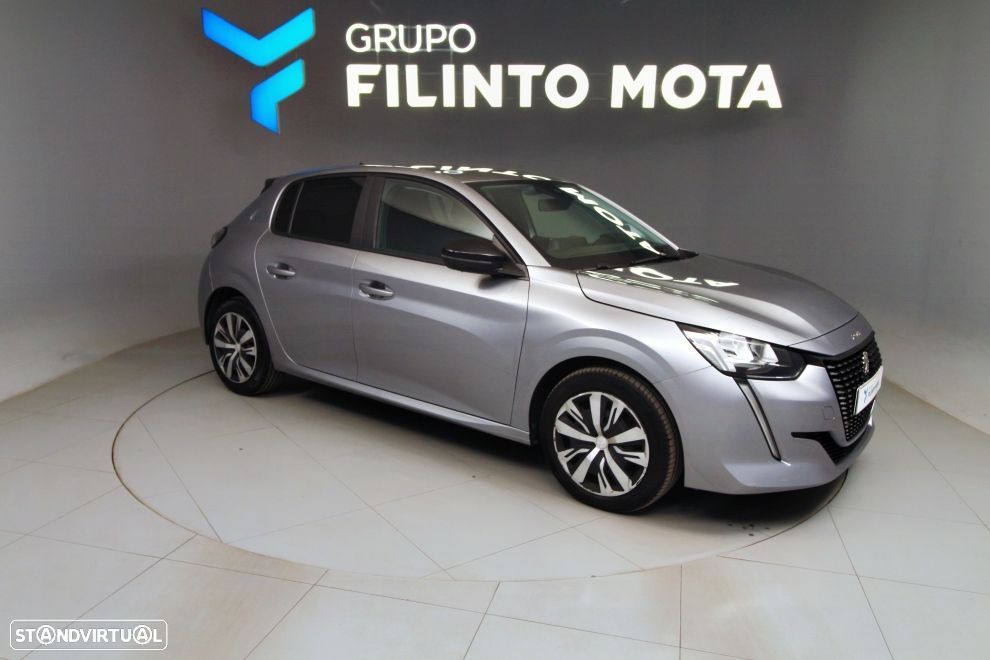 Peugeot 208 1.5 BlueHDi Active Pack - 8