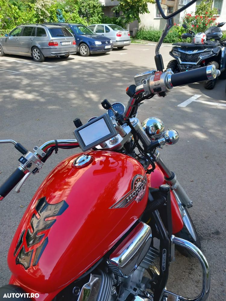 Honda VF 750C Magna - 11