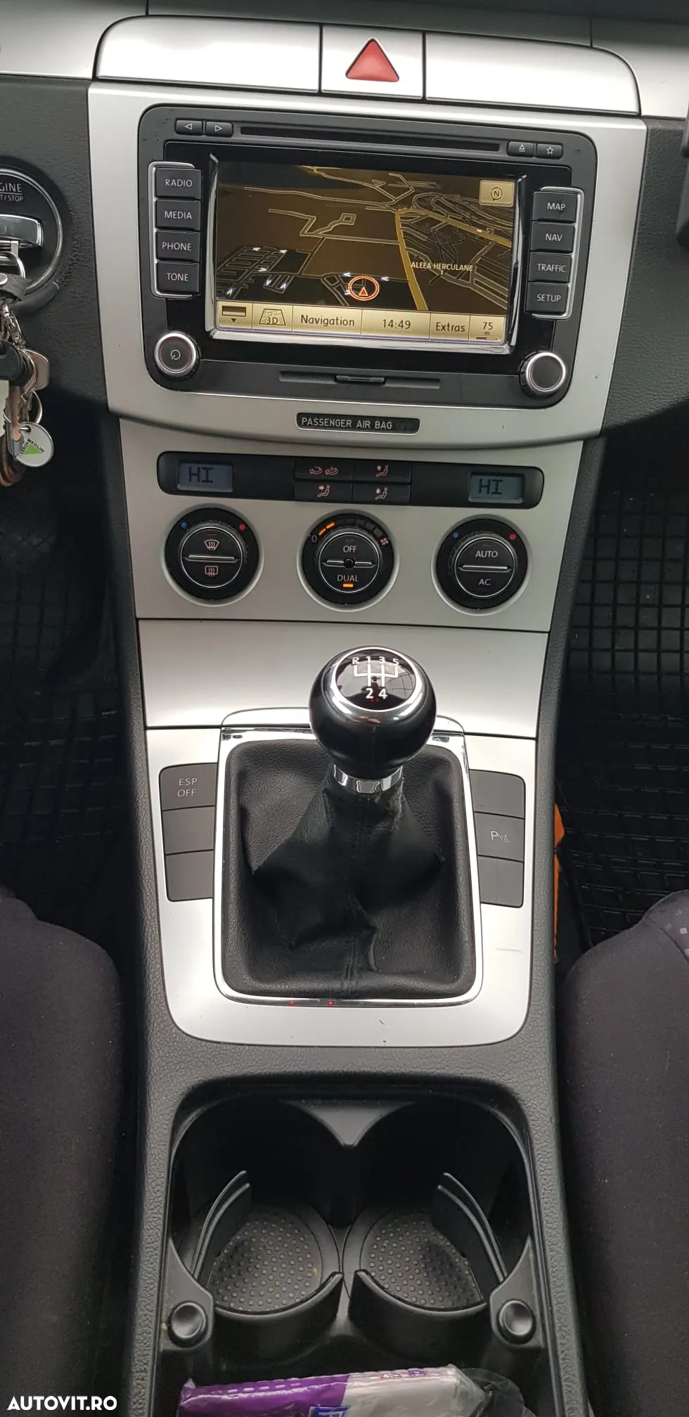 Volkswagen Passat Variant 1.9 TDI DPF Comfortline - 6
