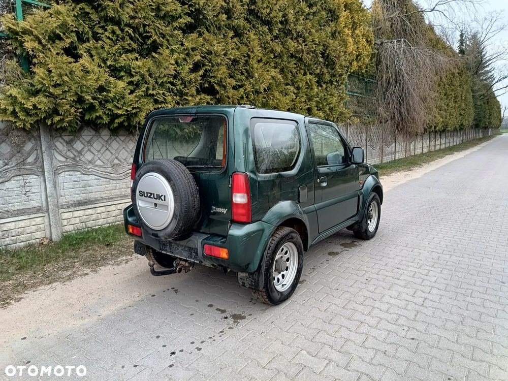 Suzuki Jimny - 5