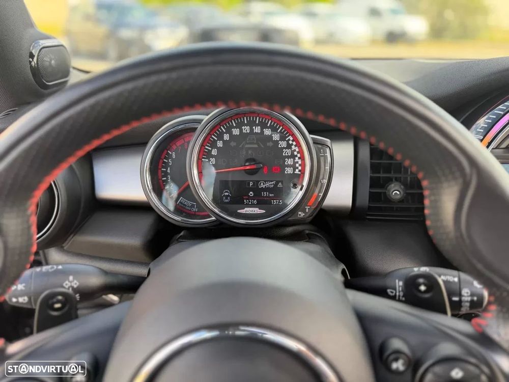 MINI 3 Portas John Cooper Works Auto Desportiva - 19